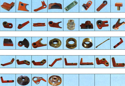 珠江机床配件 机械与行业设备的代理供应新篇章